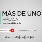 Más de Uno Málaga 09/09/2025 Más de Uno Málaga 09/09/2025