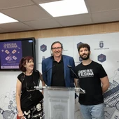 Presentación del Festival de Magia de Ciudad Real Presentación del Festival de Magia de Ciudad Real