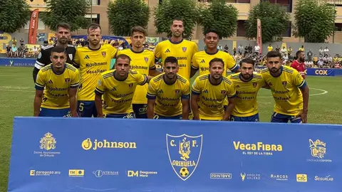 El Orihuela CF juega mañana en Ceuta otra ronda de Copa Federación en su fase nacional Orihuela Fc