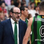 Trifón Poch: "La Liga U22 es una necesidad y no una mera respuesta a la NCAA"