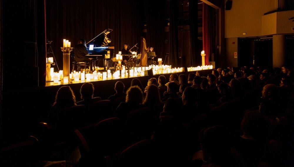 Los conciertos del ciclo Eivissa Daurada siempre tienen gran éxito