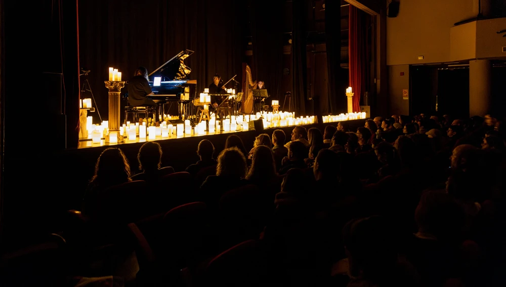 Los conciertos del ciclo Eivissa Daurada siempre tienen gran éxito Los conciertos del ciclo Eivissa Daurada siempre tienen gran éxito