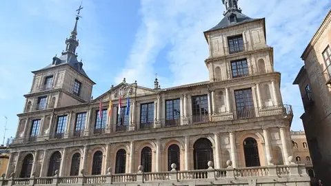 Ayuntamiento de Toledo Ayuntamiento de Toledo