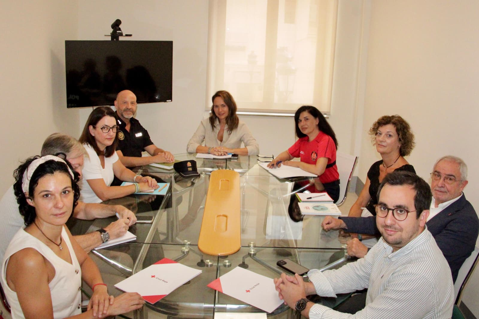 Castellón prepara un protocolo que proteja a los más vulnerables en situaciones de emergencia Castellón prepara un protocolo que proteja a los más vulnerables en situaciones de emergencia