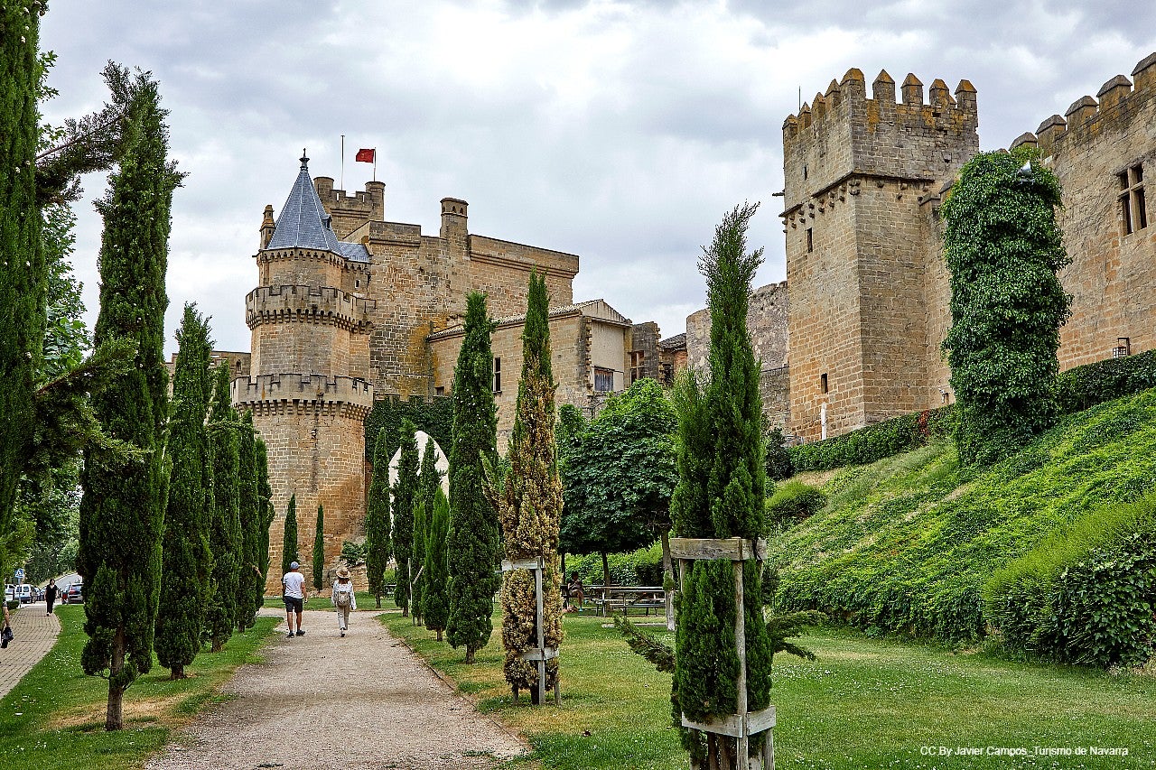 Josu Etxarri, alcalde de Olite: "Somos la cabeza tractora del turismo en Navarra, un poco de ayuda nos vendría bien" Josu Etxarri, alcalde de Olite: "Somos la cabeza tractora del turismo en Navarra, un poco de ayuda nos vendría bien"