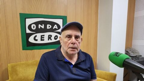 Armando Lastra delegado de la Asociaci&oacute;n La Barandilla