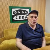 Armando Lastra delegado de la Asociación La Barandilla