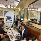 MD1 Salamanca desde el Café Novelty