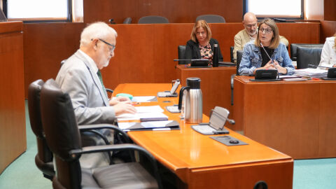 Cruce en las Cortes por la prestación del Ingreso Mínimo Vital Cruce en las Cortes por la prestación del Ingreso Mínimo Vital