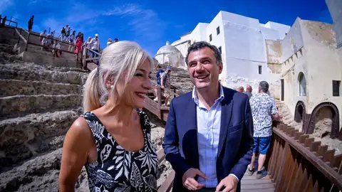 Teatro Romano Cádiz Teatro Romano Cádiz
