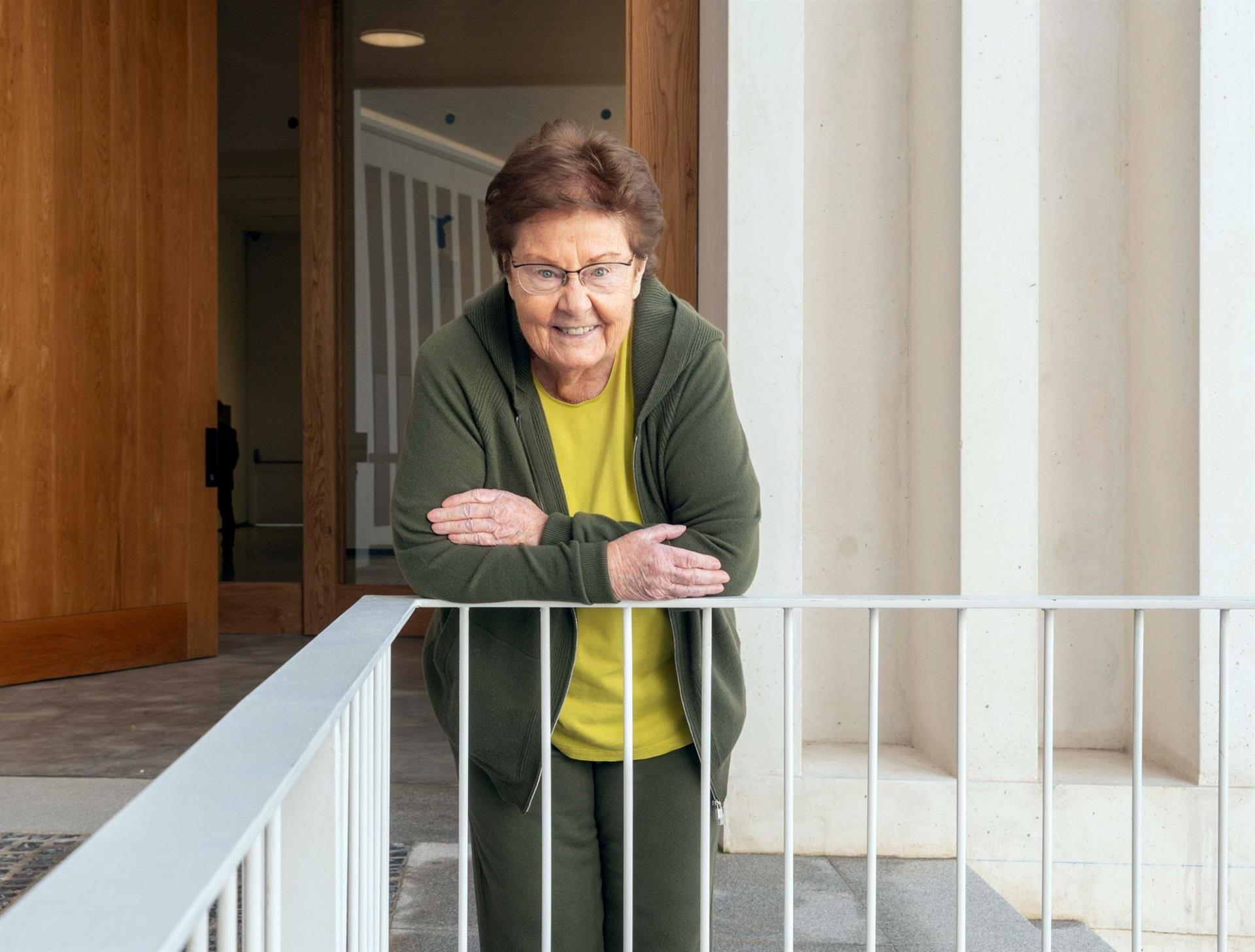 El Museo Helga de Alvear de Cáceres celebrará el 20 y 21 de septiembre un homenaje a la galerista que le da nombre El Museo Helga de Alvear de Cáceres celebrará el 20 y 21 de septiembre un homenaje a la galerista que le da nombre