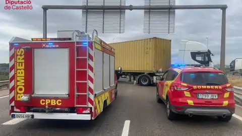 Fallece una mujer de 71 años en un accidente de tráfico en la A-7 en Nules Fallece una mujer de 71 años en un accidente de tráfico en la A-7 en Nules