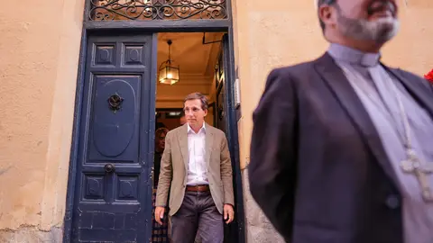 José Luis Martínez-Almeida, alcalde de Madrid José Luis Martínez-Almeida, alcalde de Madrid