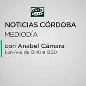 NOTICIAS MEDIODÍA CON ANABEL CÁMARA NOTICIAS MEDIODÍA CON ANABEL CÁMARA