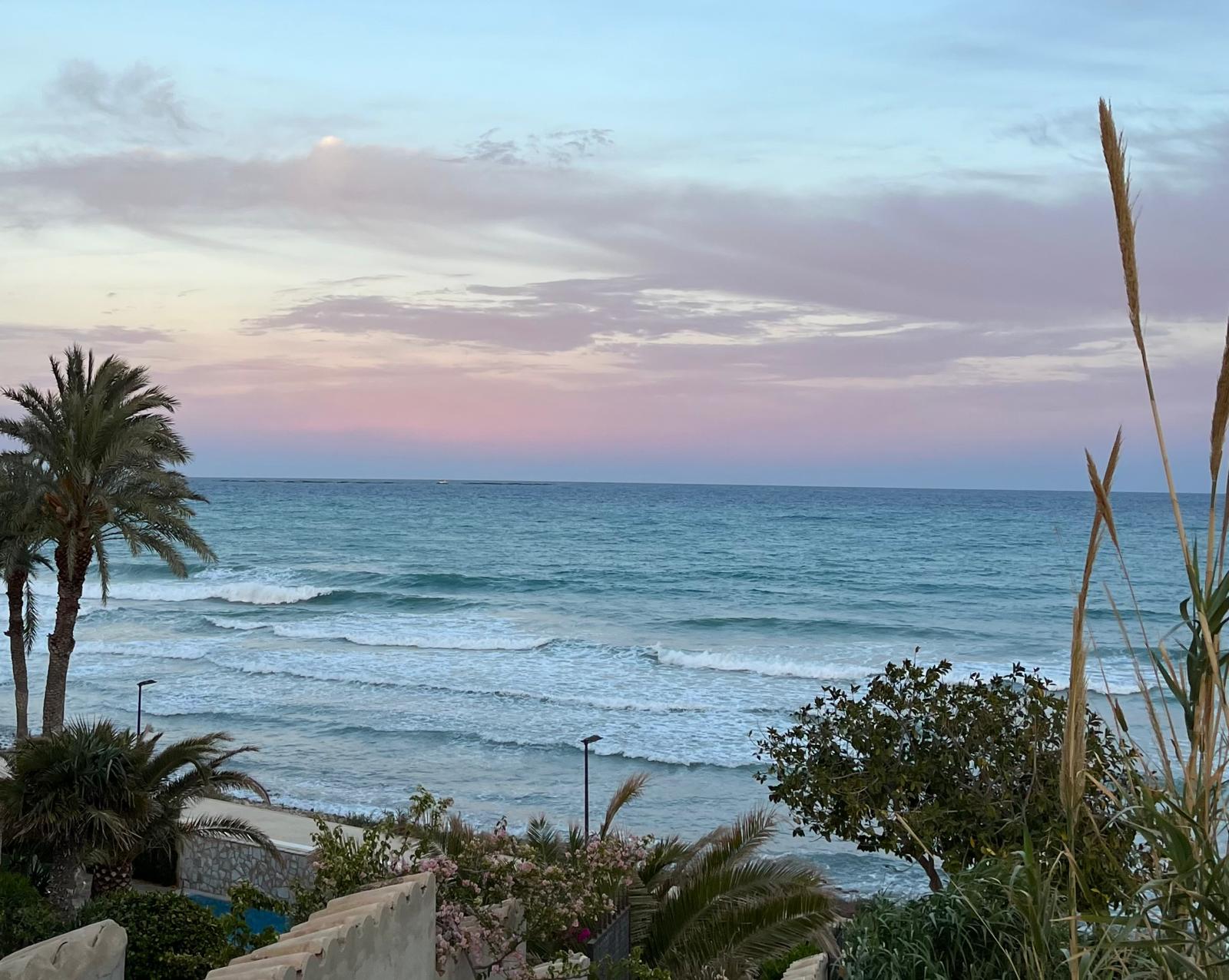 Sigue la alerta por lluvias fuertes en Castellón que reducen su intensidad mañana Sigue la alerta por lluvias fuertes en Castellón que reducen su intensidad mañana
