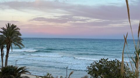 Benidorm cancela las clases por la alerta de lluvias intensas e inundaciones activada por el 112