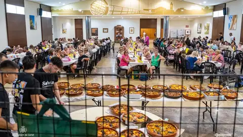Concurso Arroz al horno Carlet Concurso Arroz al horno Carlet