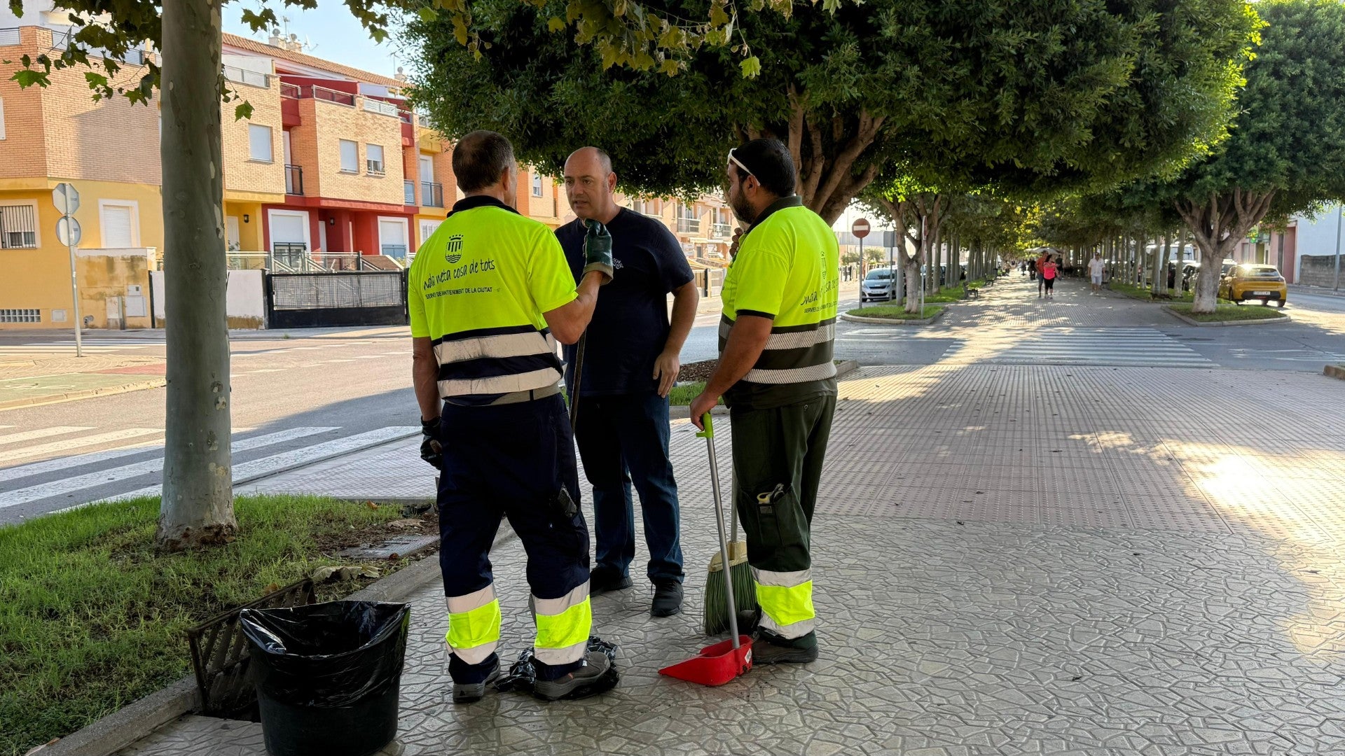 Onda intensifica las labores de prevención ante la alerta de lluvias Onda intensifica las labores de prevención ante la alerta de lluvias