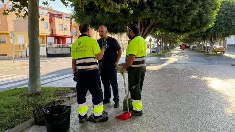 Onda intensifica las labores de prevención ante la alerta de lluvias Onda intensifica las labores de prevención ante la alerta de lluvias