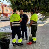 Onda intensifica las labores de prevención ante la alerta de lluvias