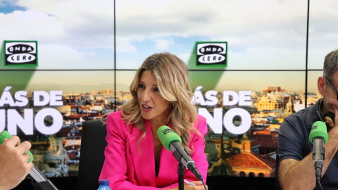 Yolanda Díaz tilda de "chantaje" el rechazo de Junts a la reducción de jornada: "Tengo límites y no voy a entregar mi país"