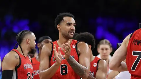 Trey Lyles llega al Real Madrid tras diez temporadas en la NBA Trey Lyles llega al Real Madrid tras diez temporadas en la NBA