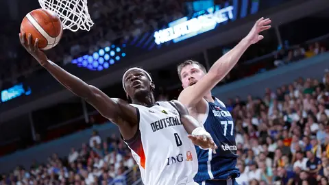 Alemania y Finlandia completan las semifinales