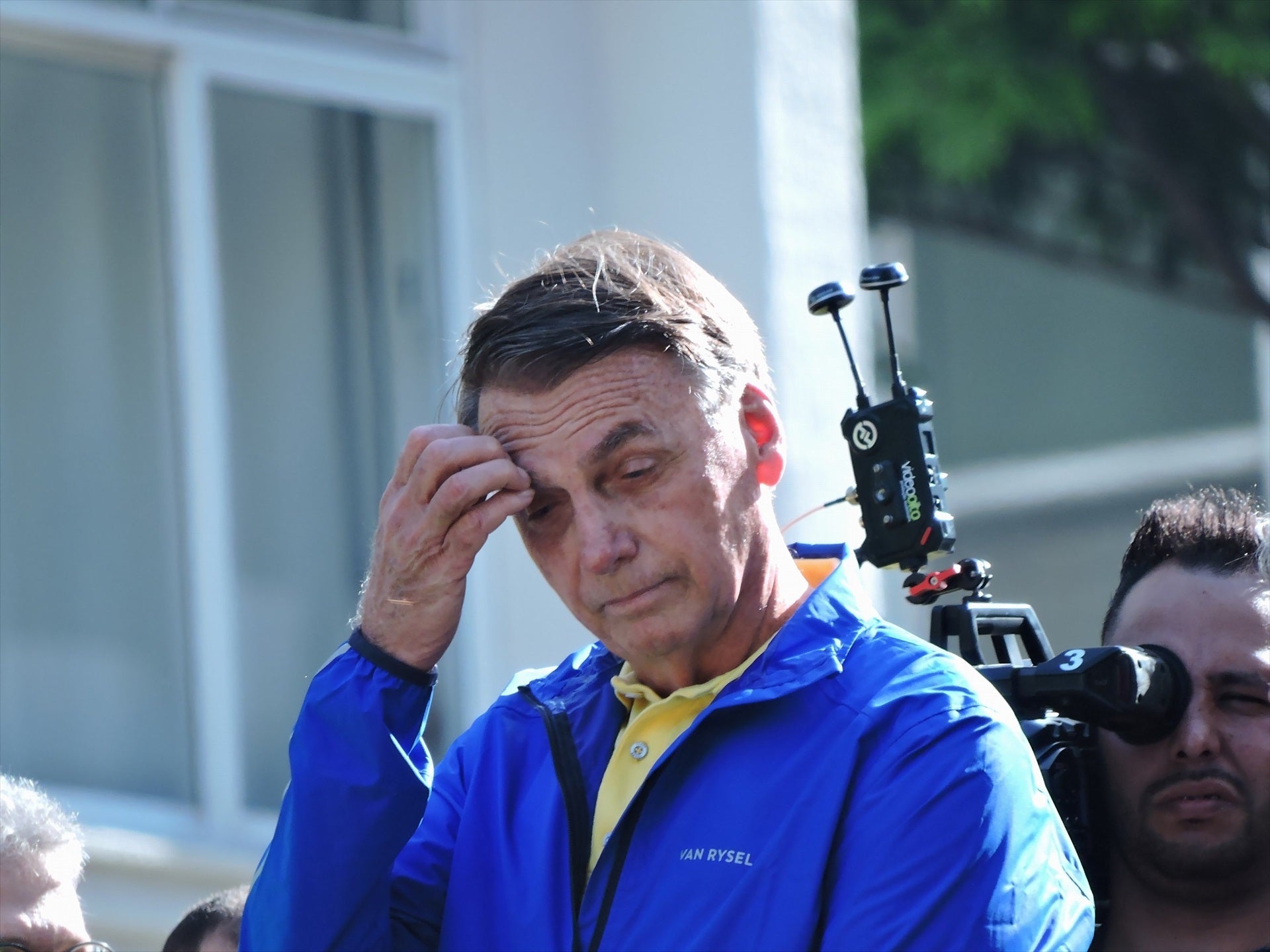 El Supremo de Brasil condena a Bolsonaro por intento de golpe de estado contra Lula da Silva El Supremo de Brasil condena a Bolsonaro por intento de golpe de estado contra Lula da Silva