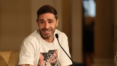 Yeray asume como "justa" la sanción de diez meses por dopaje