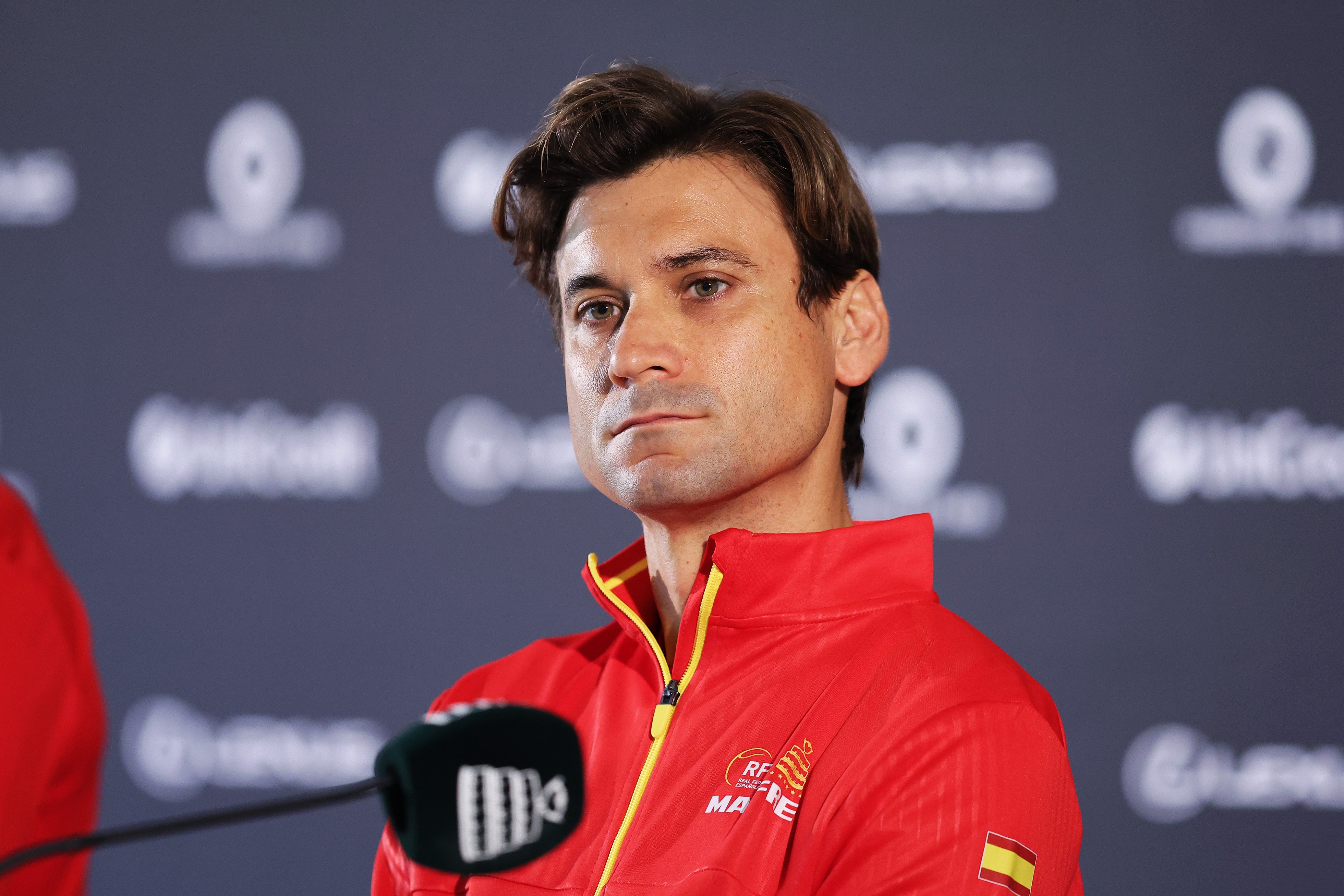David Ferrer: "No me parece mal que se planteé una Copa Davis cada dos años" David Ferrer: "No me parece mal que se planteé una Copa Davis cada dos años"