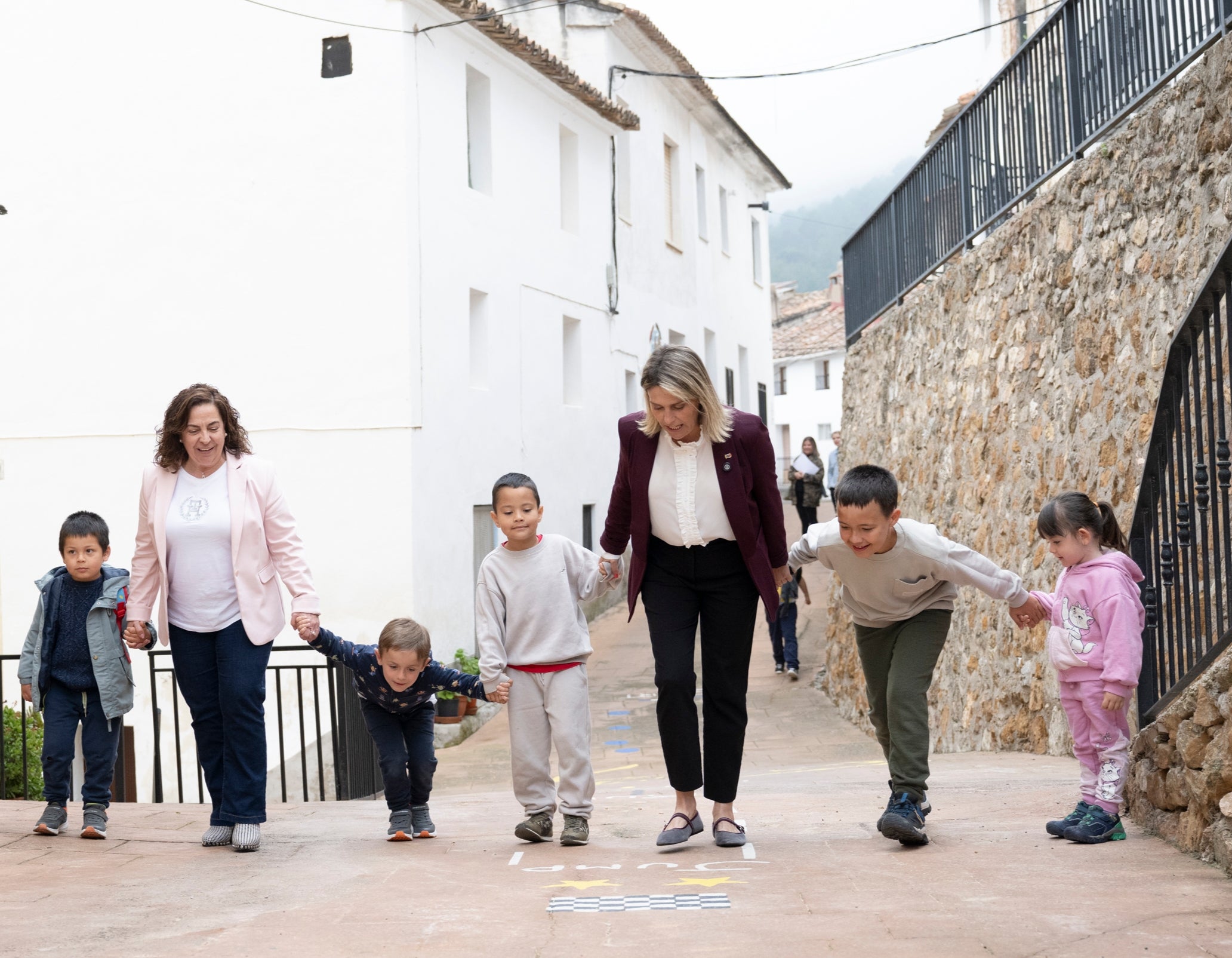 La Diputación de Castellón incrementa hasta un millón de euros las ayudas a unidades de conciliación familiar La Diputación de Castellón incrementa hasta un millón de euros las ayudas a unidades de conciliación familiar