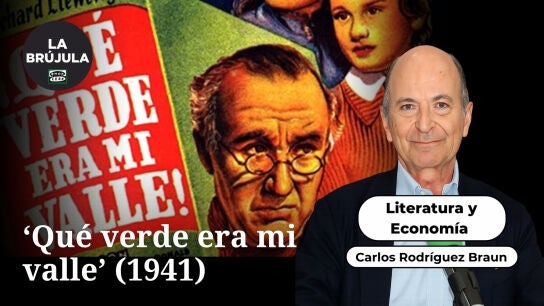 Literatura y Econom&iacute;a: Qu&eacute; verde era mi valle (1941)