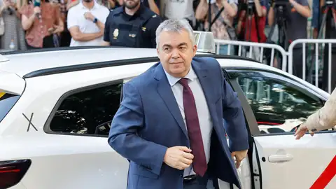 El Congreso informa de los pagos a Santos Cerdán: más de medio millón de euros en seis años y casi 41.000 euros solo en kilometraje