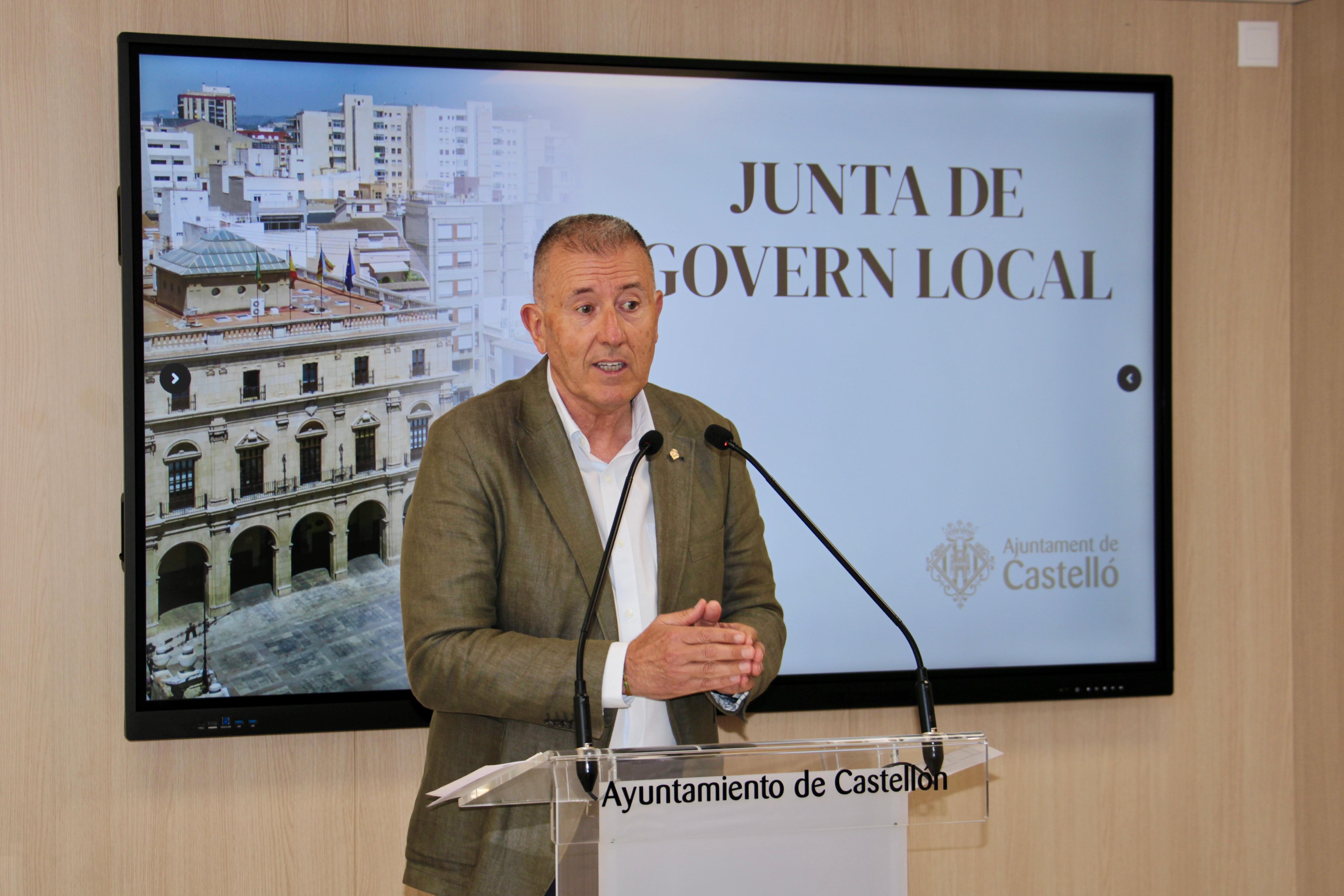 Castellón apuesta más de 800.000 euros en el “Talento joven” Castellón apuesta más de 800.000 euros en el “Talento joven”