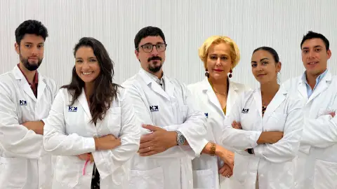 El Hospital HM Málaga incorpora un nuevo equipo de Otorrinolaringología El Hospital HM Málaga incorpora un nuevo equipo de Otorrinolaringología