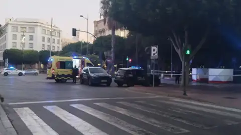Atropello mortal en la Rambla: el conductor da negativo en alcohol y drogas