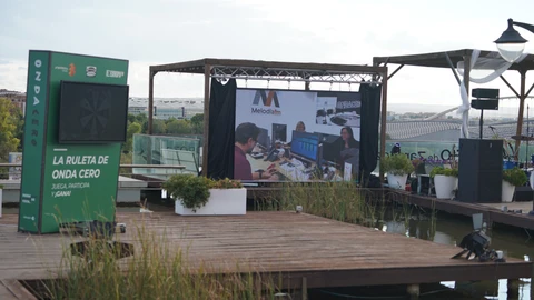 Presentación Temporada 2025-2026 Onda Cero Aragón