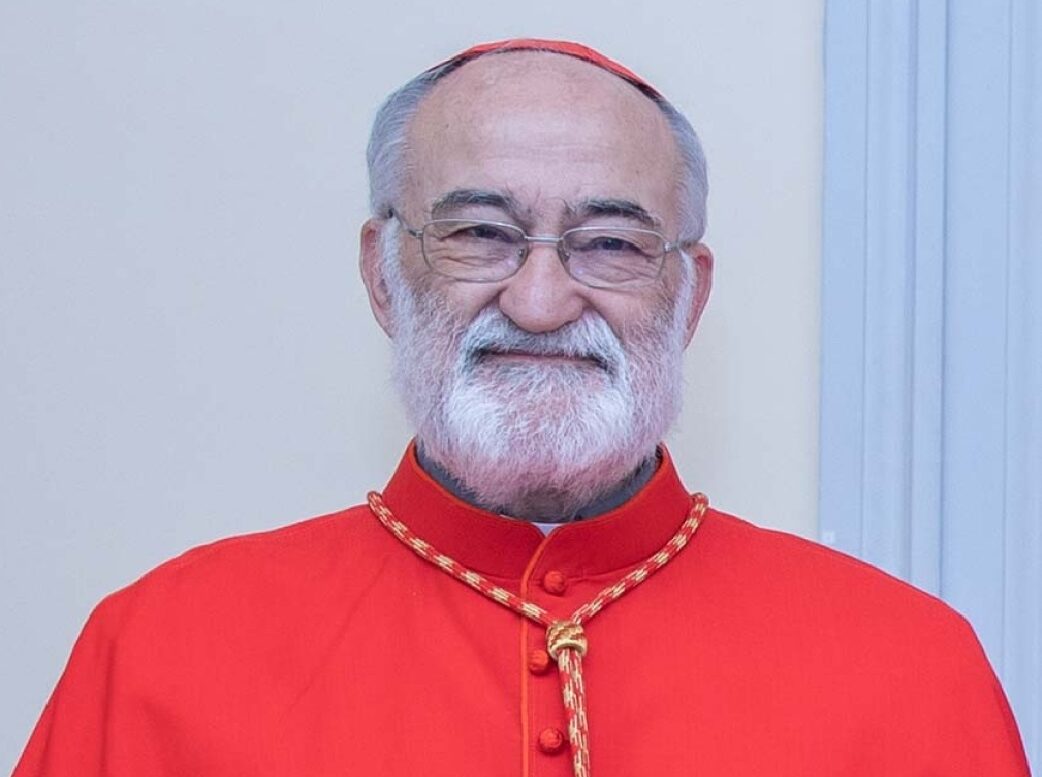 El cardenal Cristóbal López Romero visita su Vélez Rubio natal por el 75 aniversario del Cristo del Perdón El cardenal Cristóbal López Romero visita su Vélez Rubio natal por el 75 aniversario del Cristo del Perdón