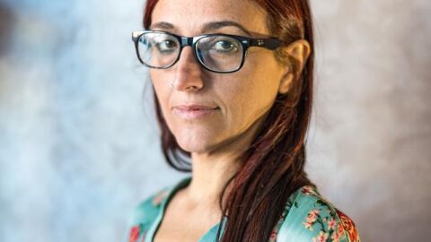 Helena Maleno, fundadora de Caminando Fronteras Helena Maleno, fundadora de Caminando Fronteras
