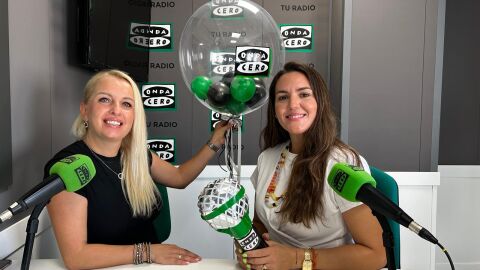 Sandra y Anna Kostyuk