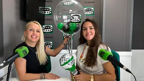 Sandra y Anna Kostyuk Sandra y Anna Kostyuk