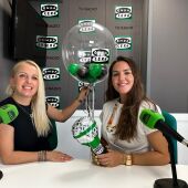 Sandra y Anna Kostyuk