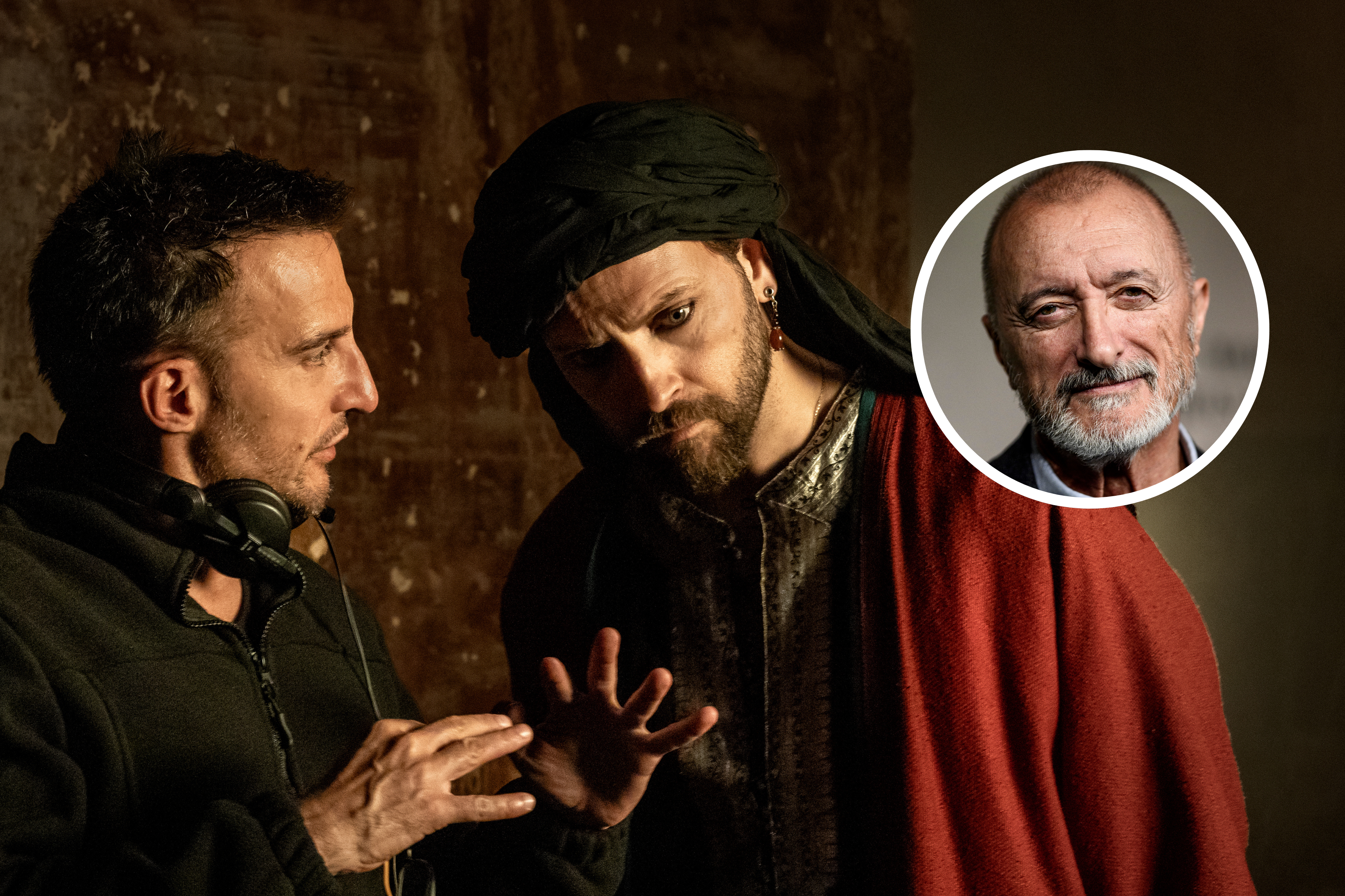 El comentario de Arturo Pérez-Reverte sobre la nueva película de Amenábar: "Hay dos minutos polémicos que darán que hablar" El comentario de Arturo Pérez-Reverte sobre la nueva película de Amenábar: "Hay dos minutos polémicos que darán que hablar"