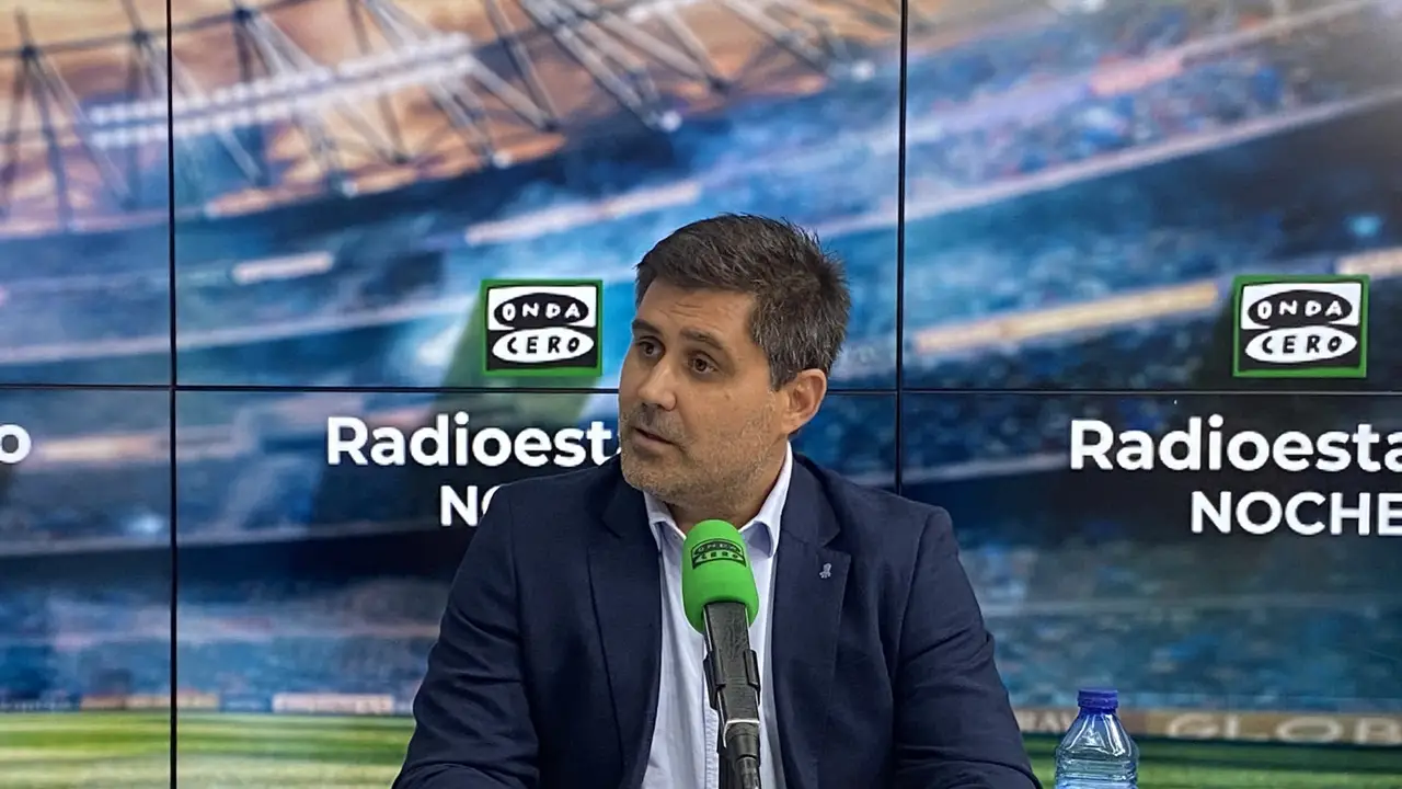 David Aganzo, sobre el Villarreal-Barça en Miami: "LaLiga tiene algo que esconder"