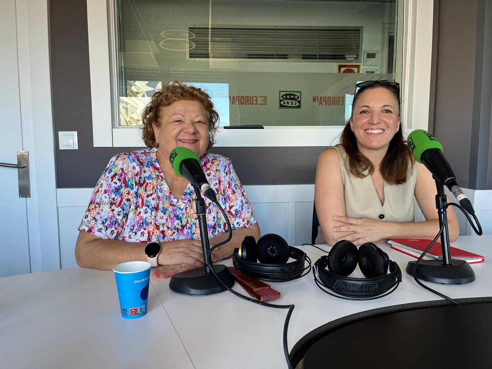 Conocemos el Servicio de Ayuda a Domicilio con Susana e Isidra Conocemos el Servicio de Ayuda a Domicilio con Susana e Isidra