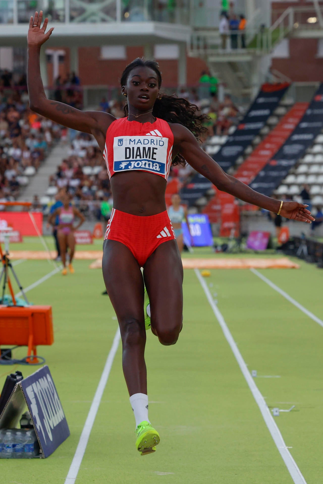 El atletismo valenciano contará con cuatro representantes en el Mundial de Tokio El atletismo valenciano contará con cuatro representantes en el Mundial de Tokio
