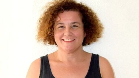 Carmen Boned, gerente de APNEEF Carmen Boned, gerente de APNEEF