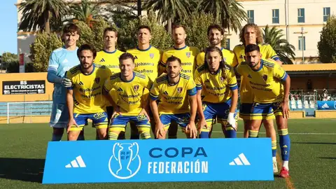 El CD Huétor Tajar será el rival del Orihuela CF en los octavos de la Fase Nacional de la Copa Federación Orihuela Fc