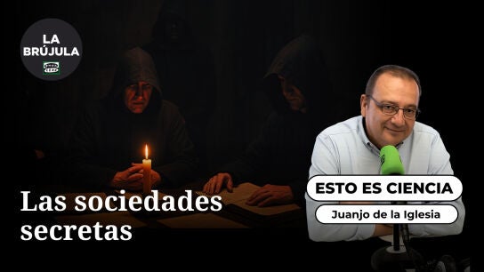 Esto es ciencia: Las sociedades secretas