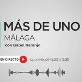 Más de Uno Málaga 12/09/2025 Más de Uno Málaga 12/09/2025